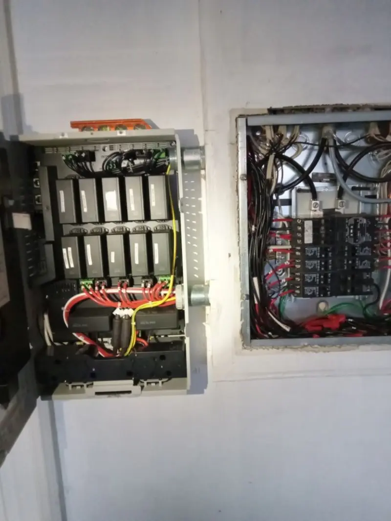 Electrical panel upgrade completed for Electrical Repair Services in Sahuarita